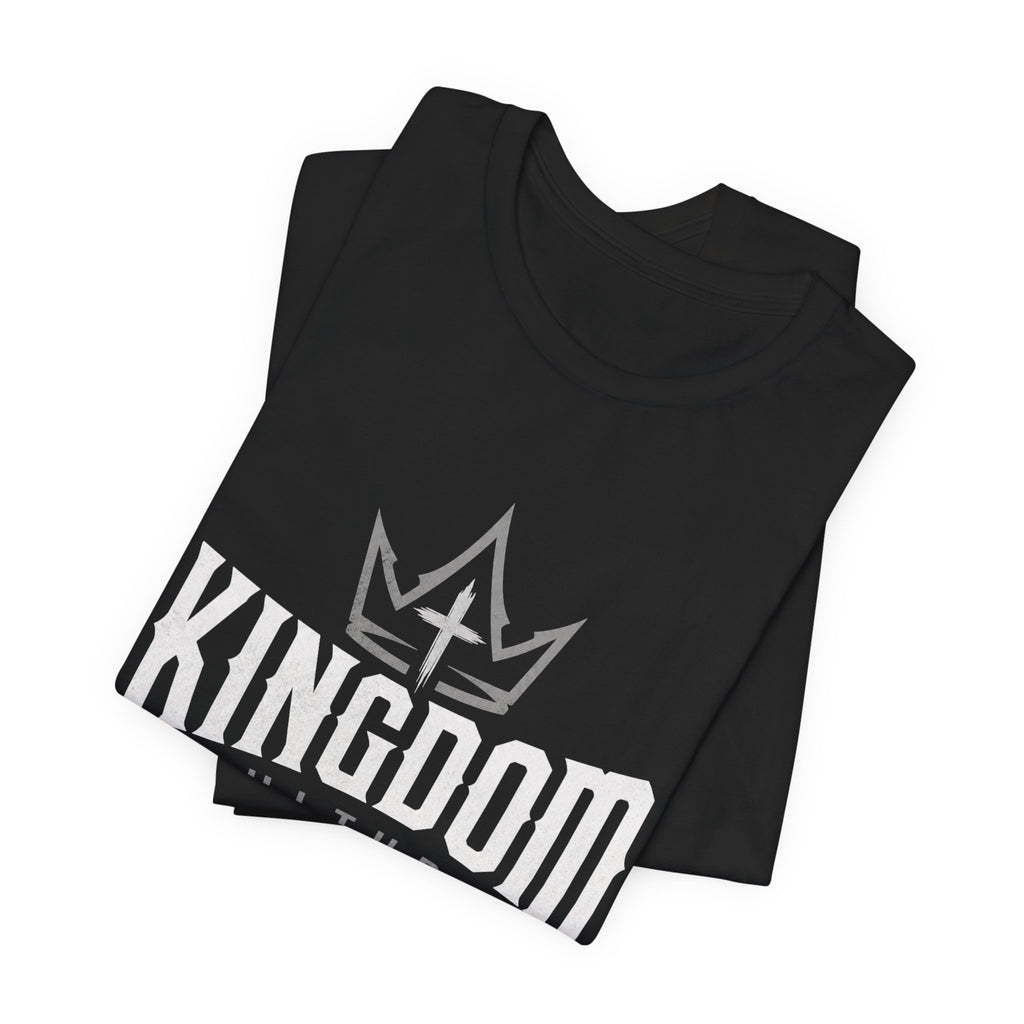 FOUNDATION TEE - BLACK