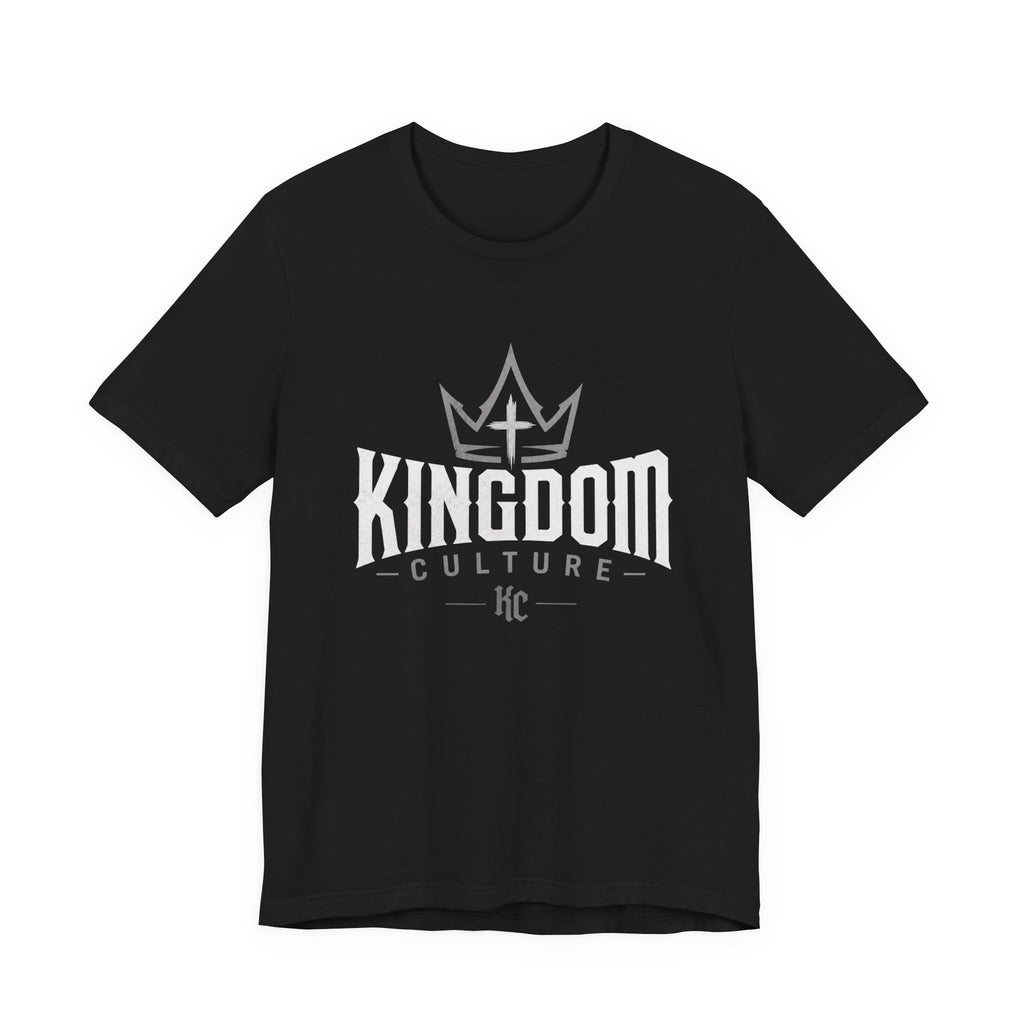 FOUNDATION TEE - BLACK