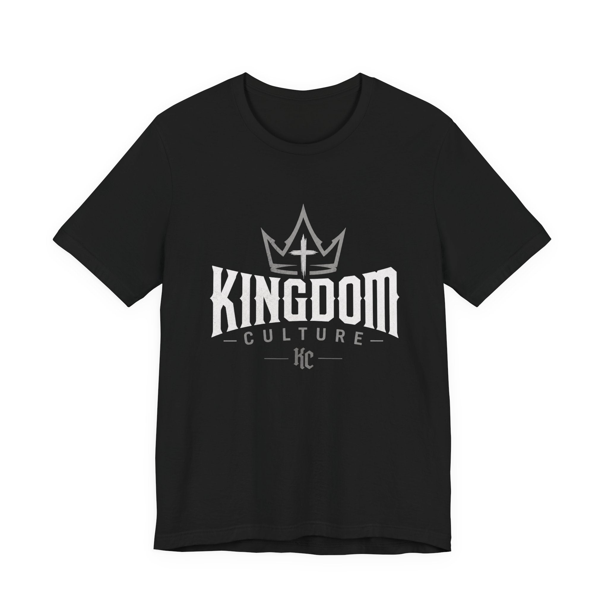 FOUNDATION TEE - BLACK