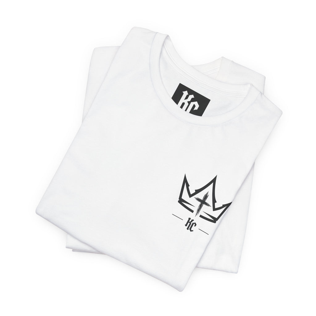 CROWN TEE - WHITE