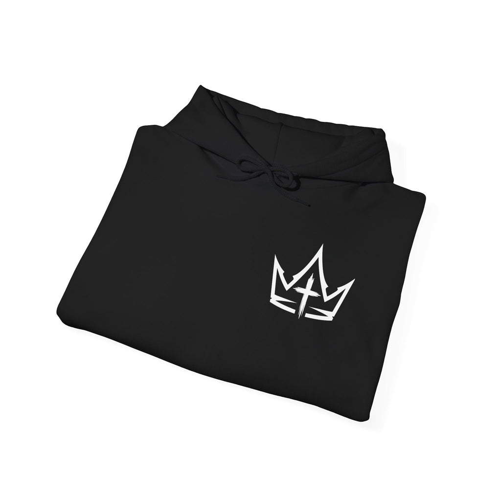 Kingdom Culture Hoodie — Crown Logo Sweatshirt