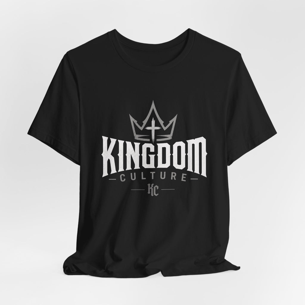 FOUNDATION TEE - BLACK