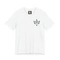 CROWN TEE - WHITE