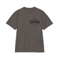 KNIGHT HEAVYWEIGHT TEE - BUILT ON FAITH DRIVEN BY PURPOSE