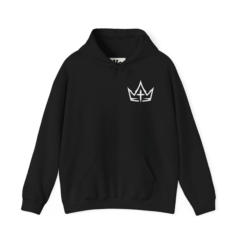 Kingdom Culture Hoodie — Crown Logo Sweatshirt