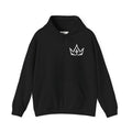 Kingdom Culture Hoodie — Crown Logo Sweatshirt